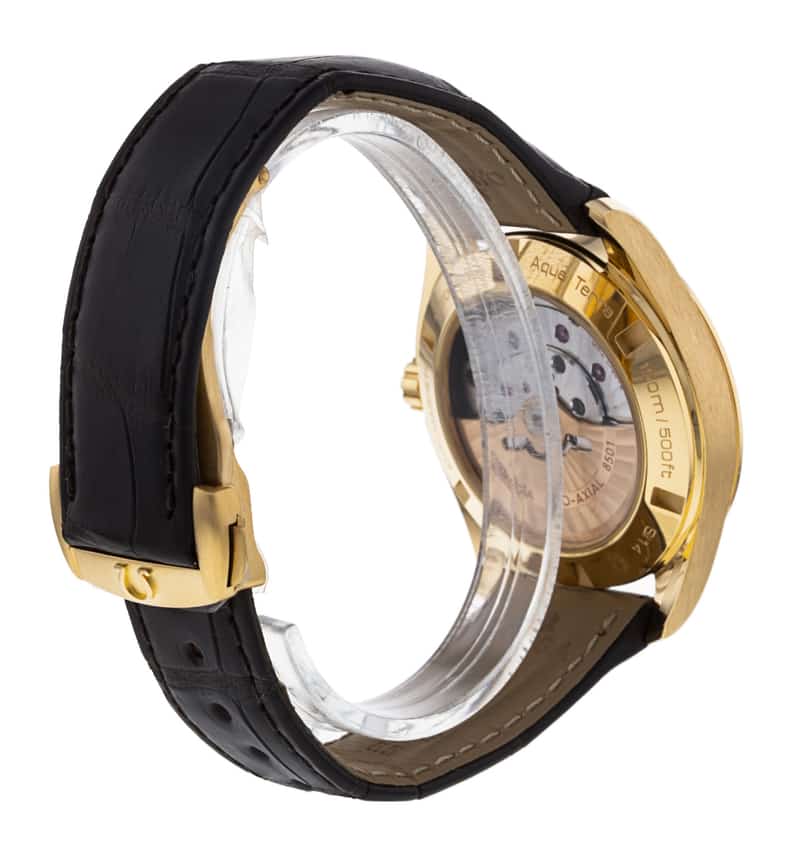 Omega Aqua Terra 150m Gents 231.53.42.21.08.001
